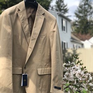 Polo Ralph Lauren Blazer in Beige